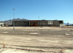 Clark County Detention Facility